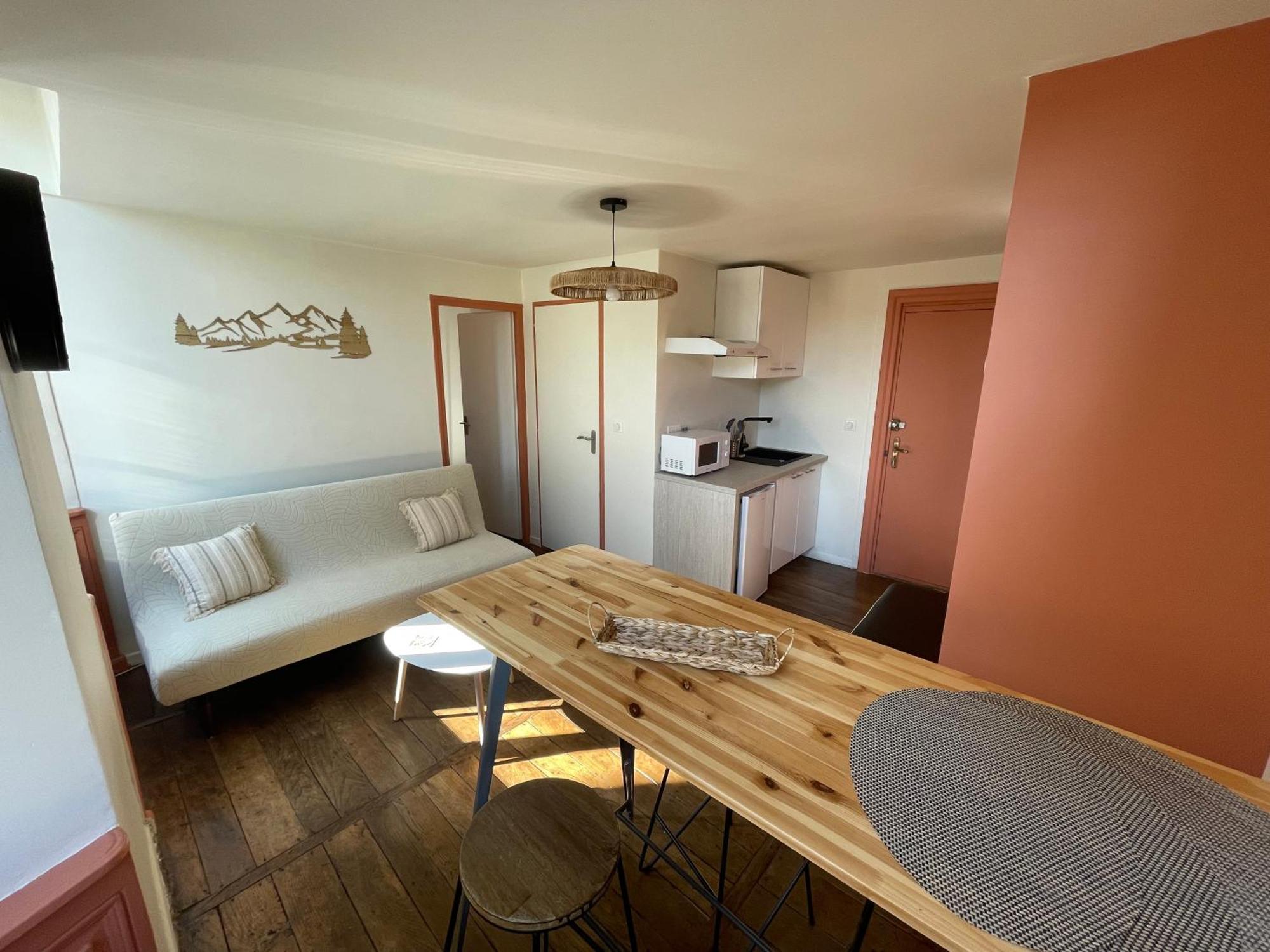 Centre Historique Apartment *