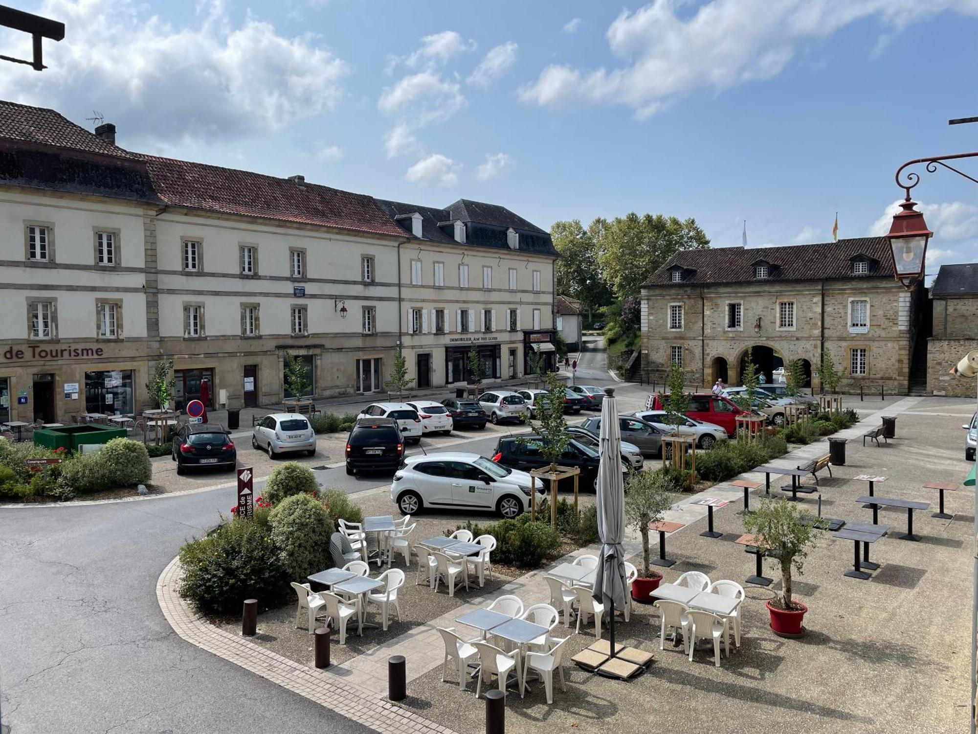 Apartment Centre Historique